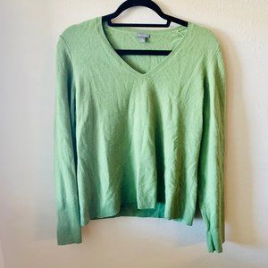 Cashmere Ann Taylor Sweater